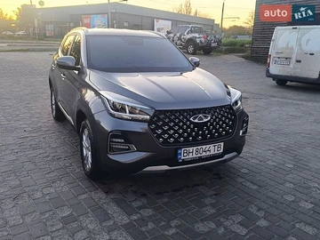 Авто Chery Tiggo 4 Pro 2023 № 8908310