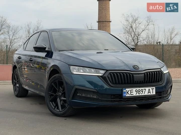 Авто Skoda Octavia 2020 № 8908311