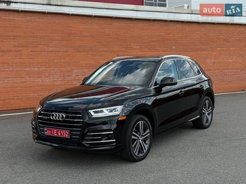 Авто Audi Q5 2020 № 8908314