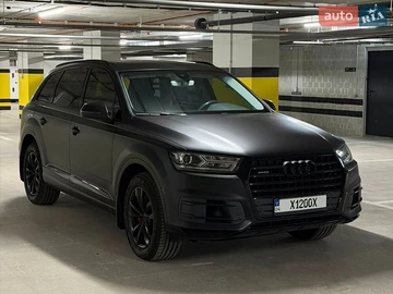 Авто Audi Q7 2016 № 8908315