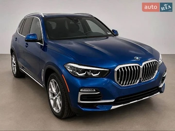 Авто BMW X5 2020 № 8908317