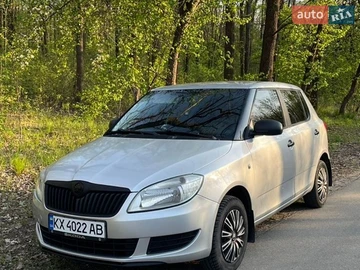 Авто Skoda Fabia 2012 № 8908321