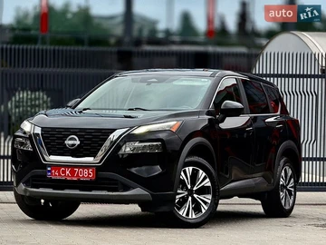 Авто Nissan Rogue 2023 № 8908322