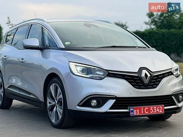 Авто Renault Scenic 2020 № 8908325
