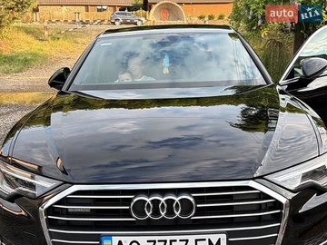 Авто Audi A6 2020 № 8908328