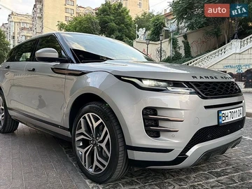 Авто Land Rover Range Rover Evoque 2020 № 8908329