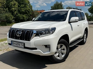 Авто Toyota Land Cruiser Prado 2023 № 8908330