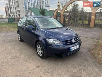 Авто Volkswagen Golf Plus 2005 № 8908341