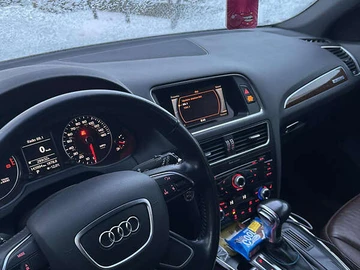 Авто Audi Q5 2014 № 8908345