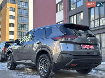 Авто Nissan Rogue 2021 № 8908347