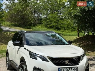 Авто Peugeot 3008 2018 № 8908348