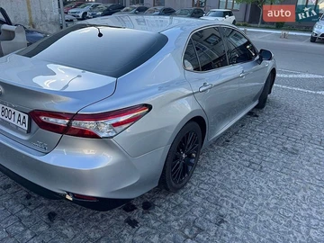 Авто Toyota Camry 2017 № 8908349