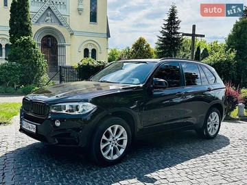 Авто BMW X5 2016 № 8908350