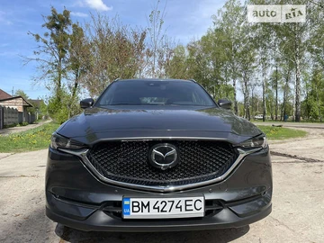 Авто Mazda Cx-5 2019 № 8908352