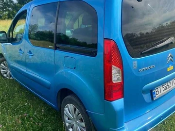 Авто Citroen Berlingo 2010 № 8908366