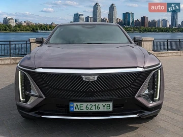 Авто Cadillac Lyriq 2024 № 8908368