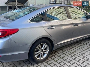 Авто Hyundai Sonata 2016 № 8908377