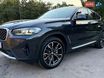 Авто BMW X4 2022 № 8908379