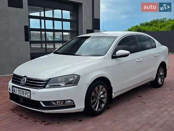 Авто Volkswagen Passat 2011 № 8908380