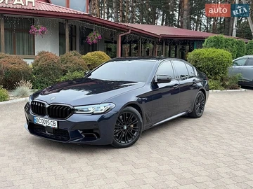 Авто BMW 5 Series 2017 № 8908382