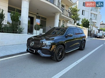 Авто Mercedes Gls-Class 2021 № 8908392