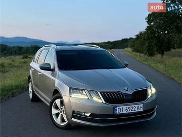 Авто Skoda Octavia 2019 № 8908408