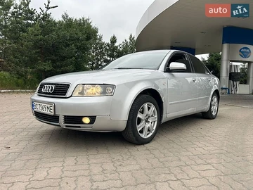 Авто Audi A4 2004 № 8908409