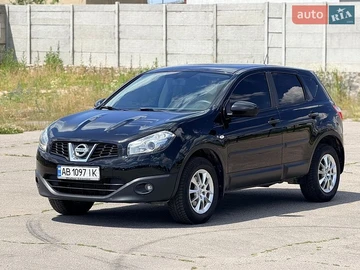 Авто Nissan Qashqai 2011 № 8908411