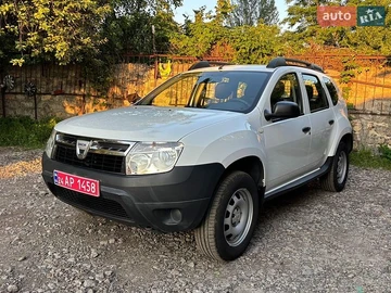 Авто Dacia Duster 2011 № 8908425