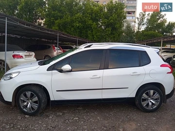 Авто Peugeot 2008 2014 № 8908426