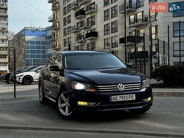 Авто Volkswagen Passat 2014 № 8908428