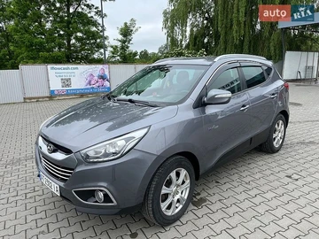 Авто Hyundai Ix35 2013 № 8908430