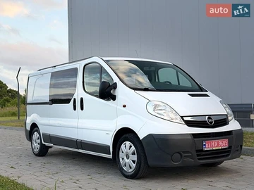 Авто Opel Vivaro 2014 № 8908431