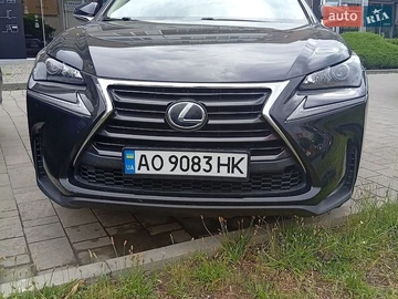 Авто Lexus Nx 2016 № 8908436