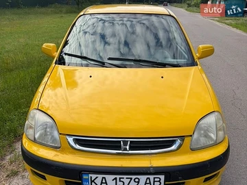 Авто Honda Logo 1999 № 8908451