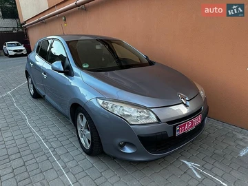 Авто Renault Megane 2008 № 8908453
