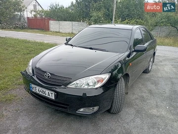 Авто Toyota Camry 2003 № 8908455