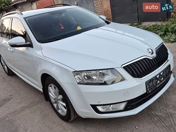 Авто Skoda Octavia 2016 № 8908468