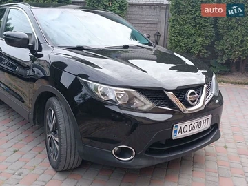 Авто Nissan Qashqai 2015 № 8908470
