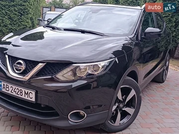 Авто Nissan Qashqai 2016 № 8908471