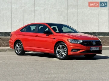 Авто Volkswagen Jetta 2019 № 8908472