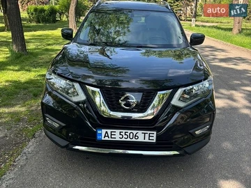 Авто Nissan Rogue 2017 № 8908473