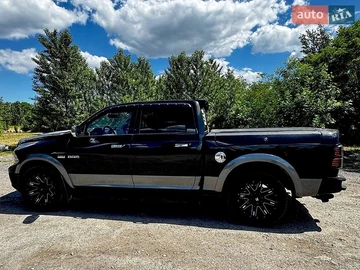 Авто Dodge Ram 1500 2009 № 8908476