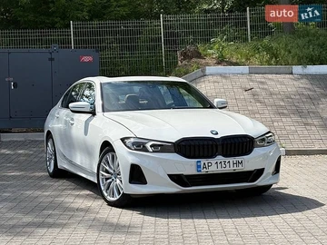 Авто BMW 3 Series 2023 № 8908478
