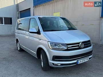 Авто Volkswagen Multivan 2019 № 8908479