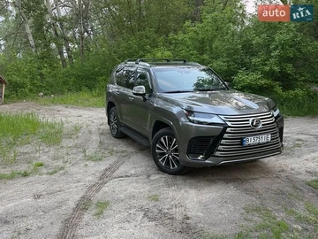 Авто Lexus Lx 2022 № 8908480
