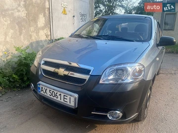 Авто Chevrolet Aveo 2007 № 8908482