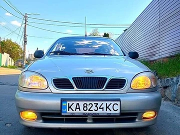 Авто ЗАЗ Lanos 2009 № 8908483
