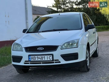 Авто Ford Focus 2005 № 8908485