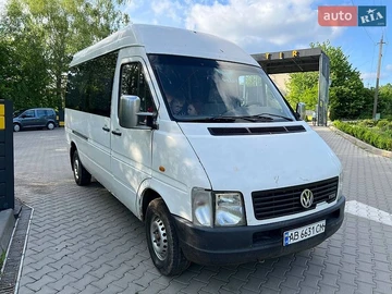 Авто Volkswagen Lt 1999 № 8908487